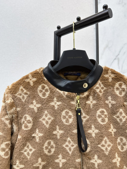 Louis NEW Lambswool jacket