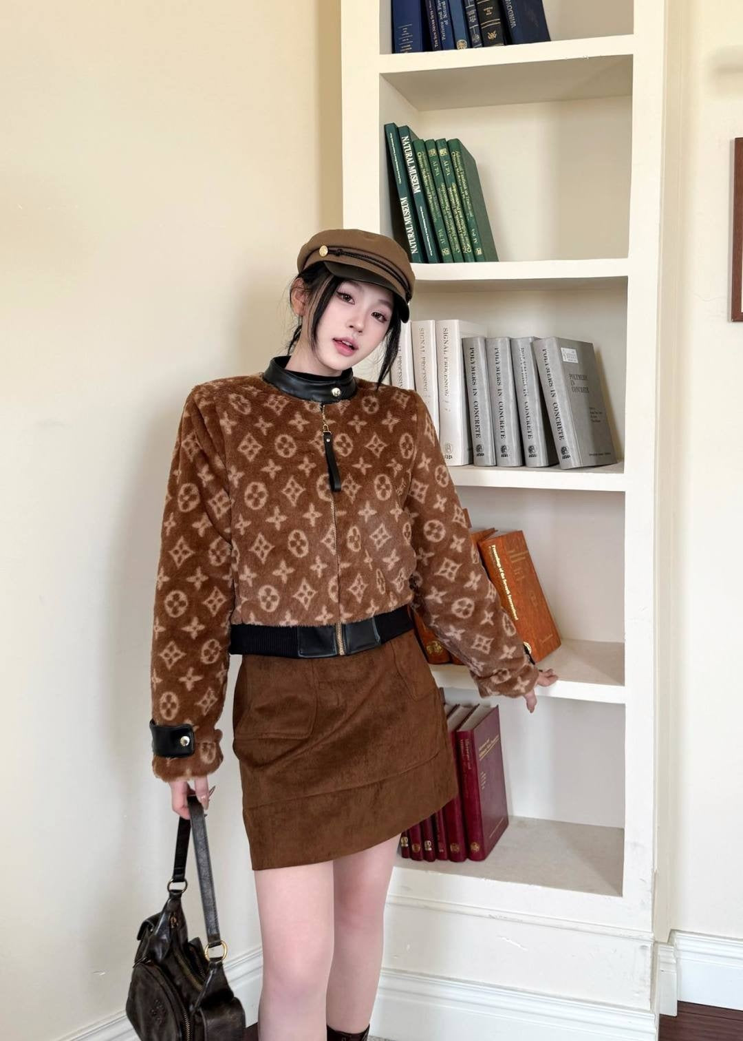 Louis NEW Lambswool jacket