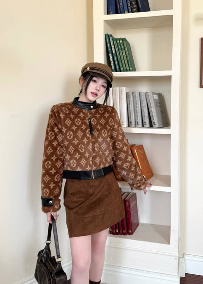 Louis NEW Lambswool jacket