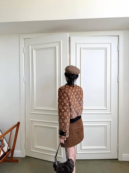 Louis NEW Lambswool jacket