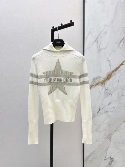 CD NEW cashmere sweater