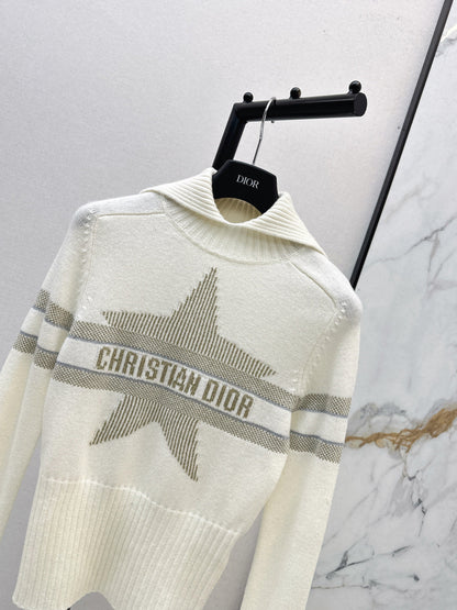 CD NEW cashmere sweater