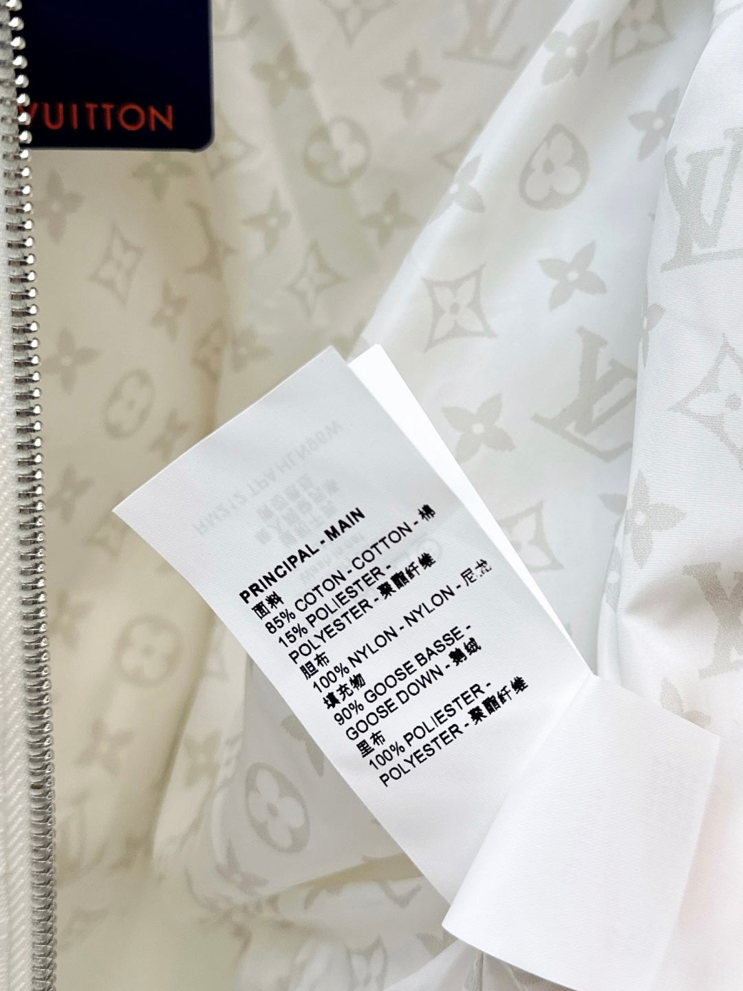 Louis NEW down jacket