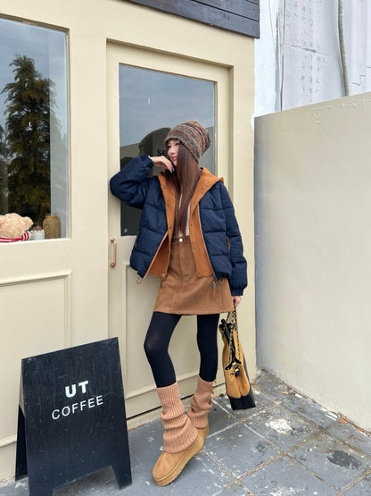 Brun NEW down jacket