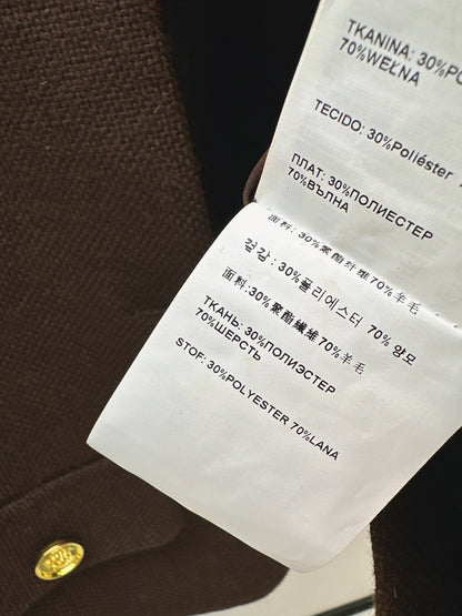 Miu NEW crew neck jacket