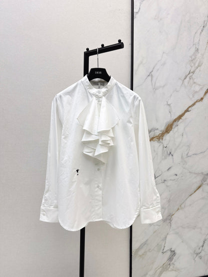 CD NEW cake collar shirt