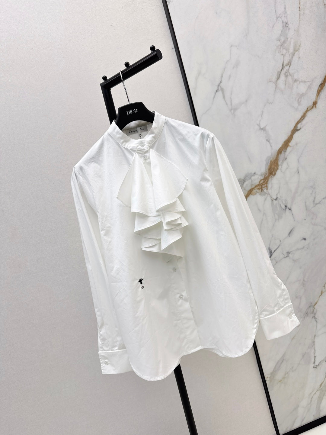CD NEW cake collar shirt