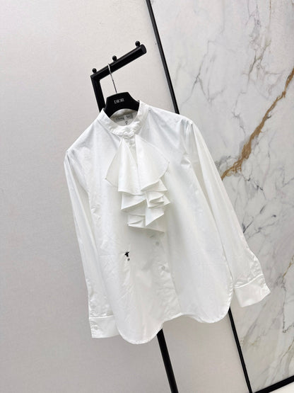 CD NEW cake collar shirt
