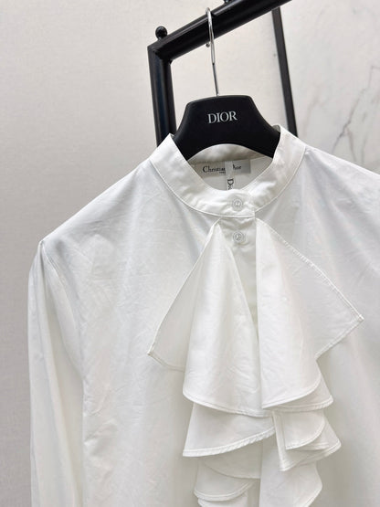 CD NEW cake collar shirt