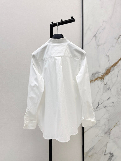 CD NEW cake collar shirt