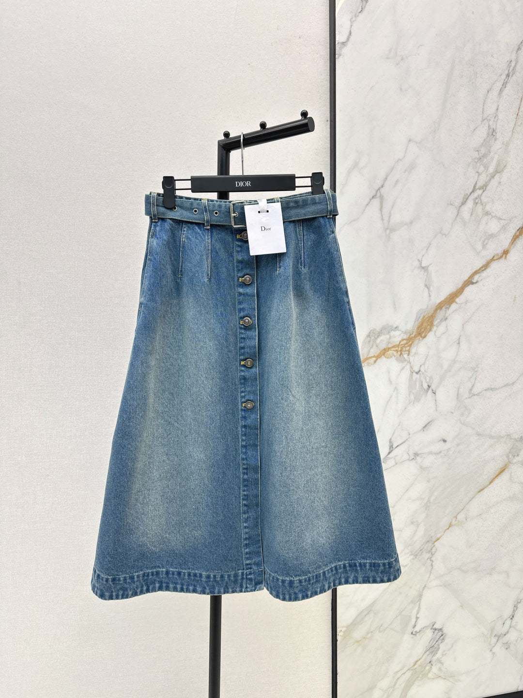 CD NEW denim skirt