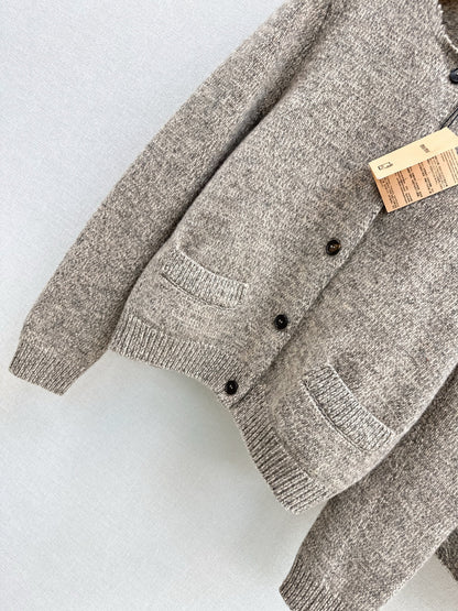 Miu NEW Cardigan and skirt set