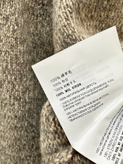 Miu NEW Cardigan and skirt set