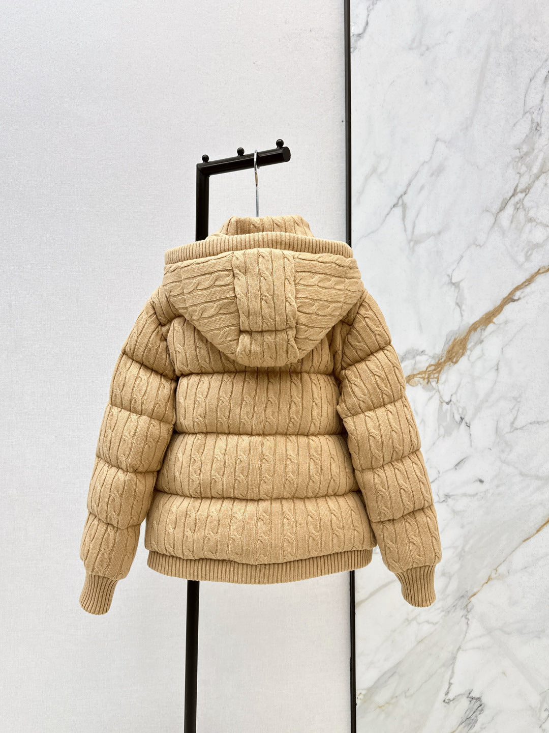 Ral NEW Knitted down jacket