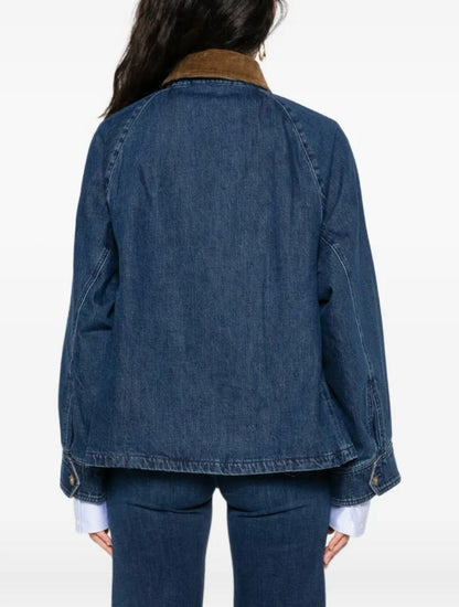 Ral NEW Corduroy denim jacket