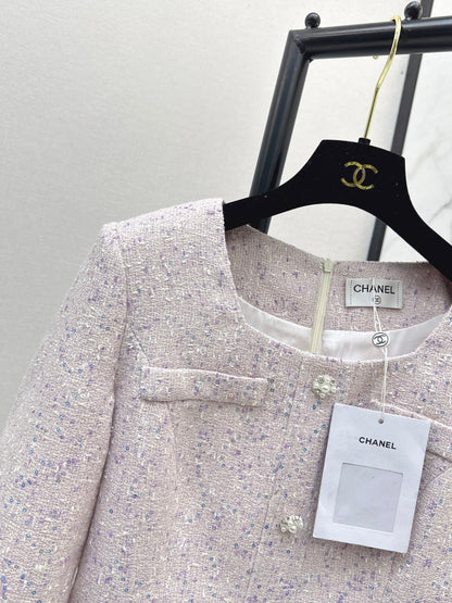 Chan NEW woven dress