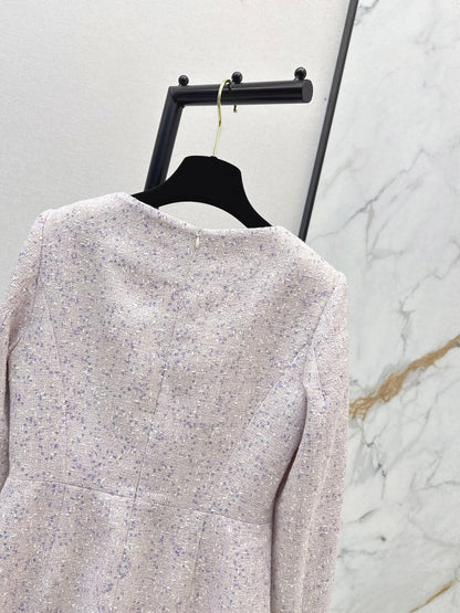 Chan NEW woven dress