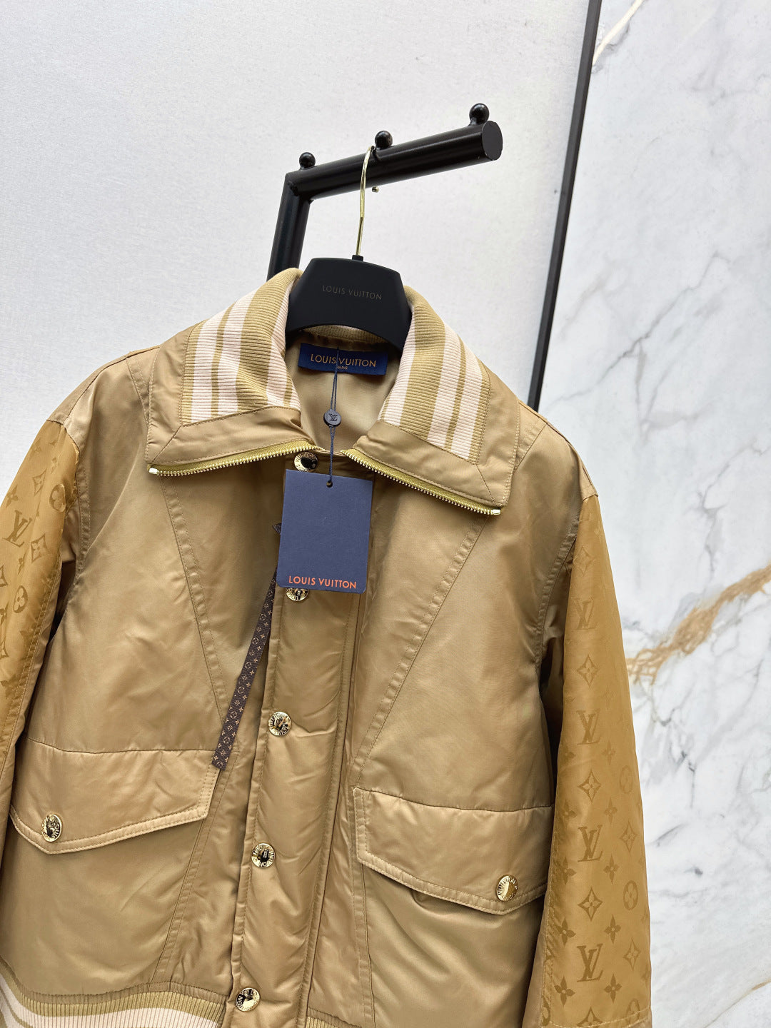 Louis NEW padded jacket