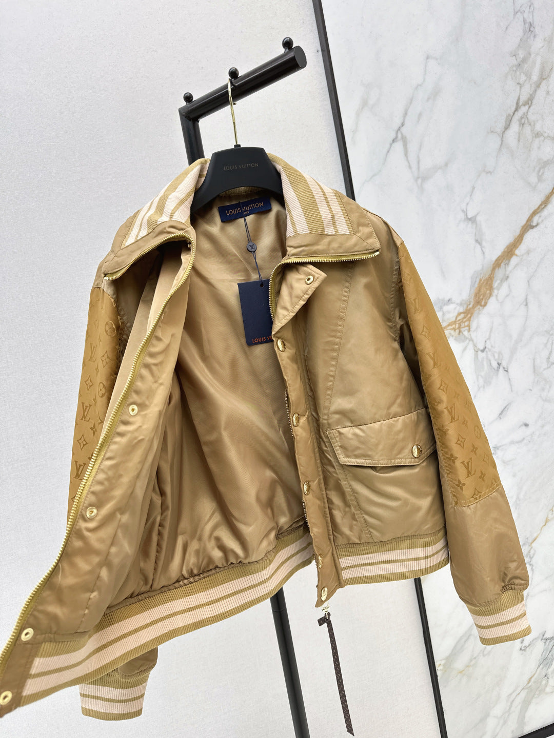 Louis NEW padded jacket