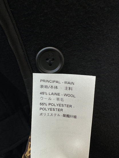 Louis NEW Hooded detachable jacket