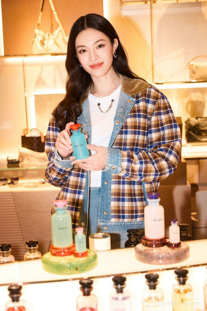 Louis NEW Reversible denim jacket