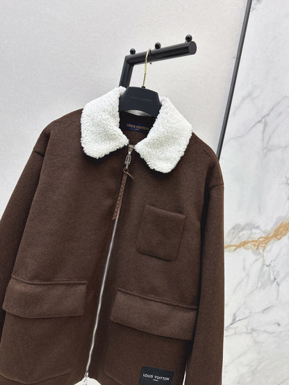 Louis NEW woolen coat