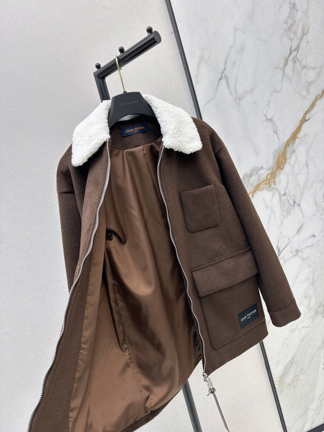 Louis NEW woolen coat