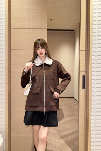 Louis NEW woolen coat