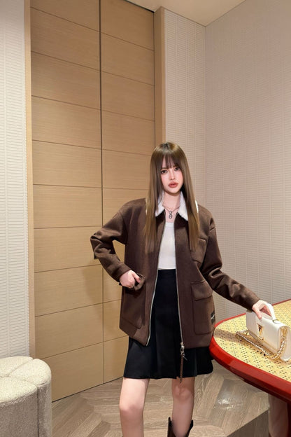 Louis NEW woolen coat