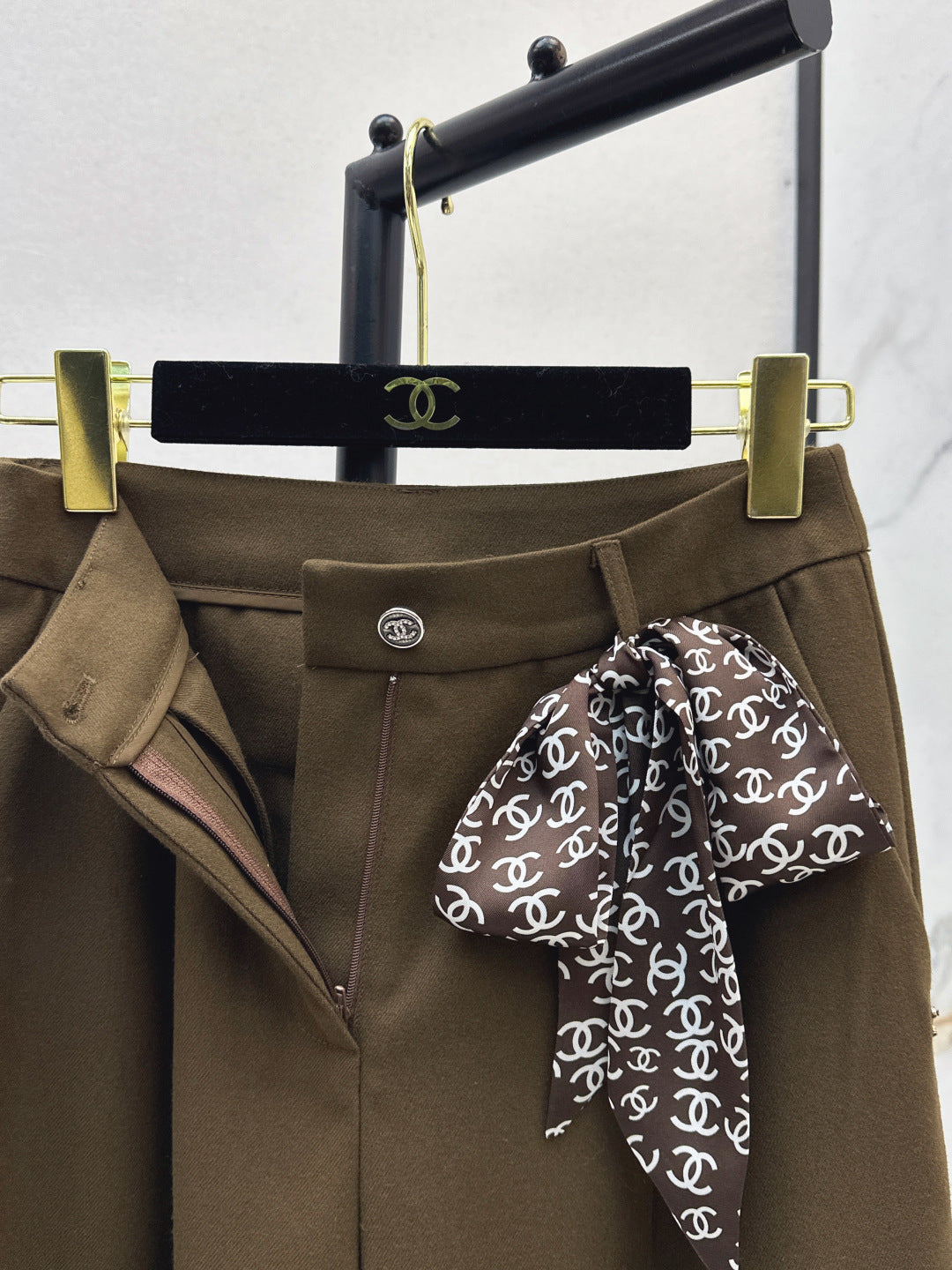 Chan NEW Straight pants