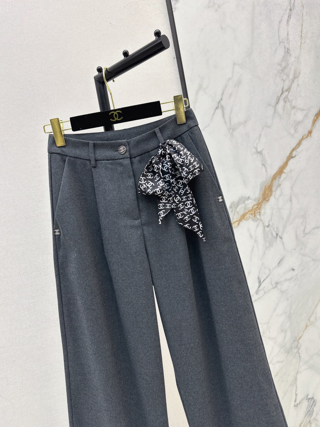 Chan NEW Straight pants