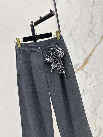 Chan NEW Straight pants