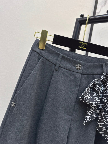 Chan NEW Straight pants