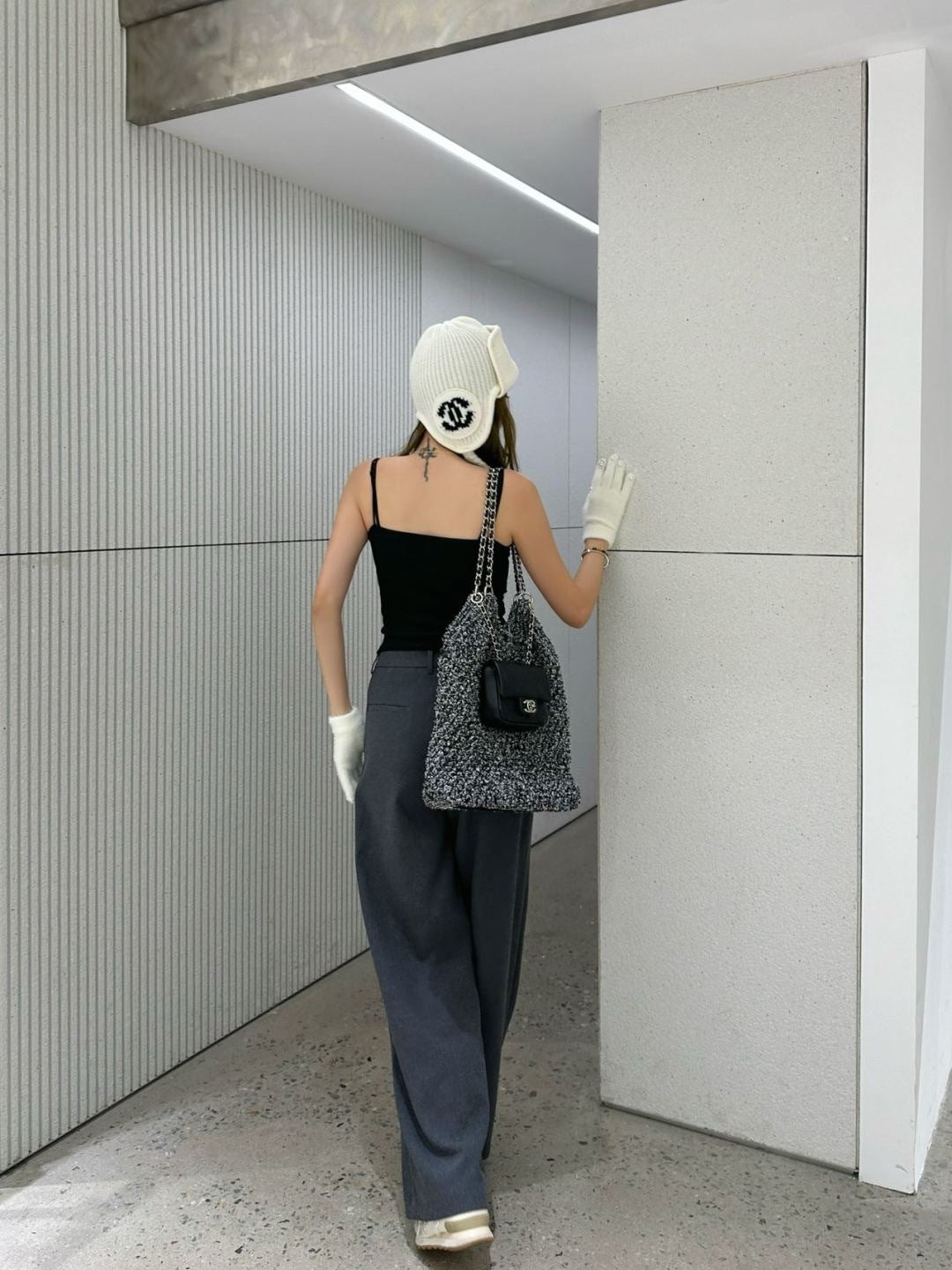 Chan NEW Straight pants