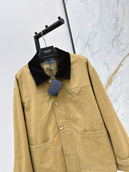 Pra NEW Corduroy jacket