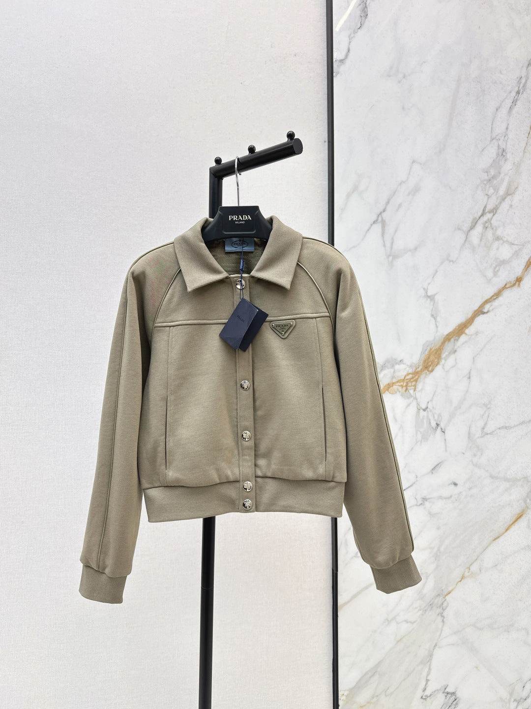 Pra NEW lapel jacket