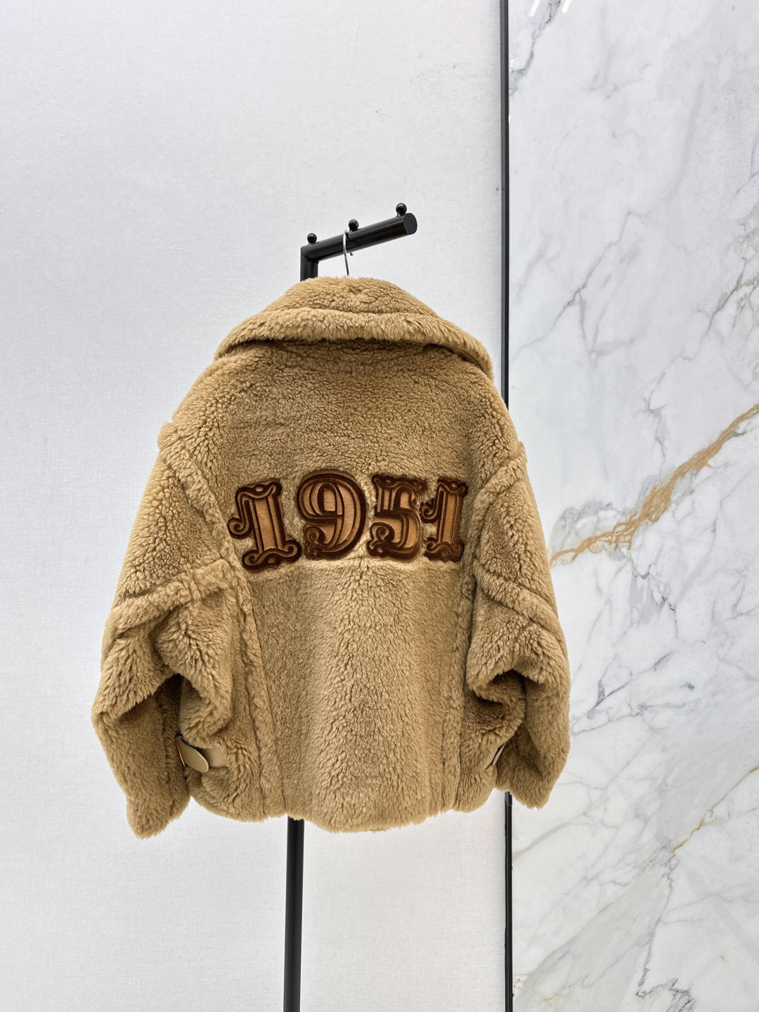 Max NEW teddy jacket