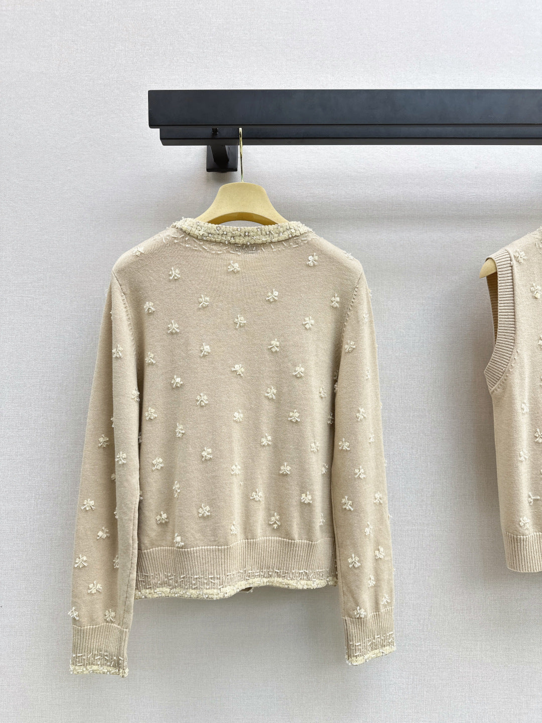 Miu NEW knitted cardigan