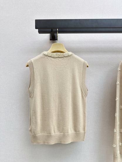 Miu NEW knitted vest