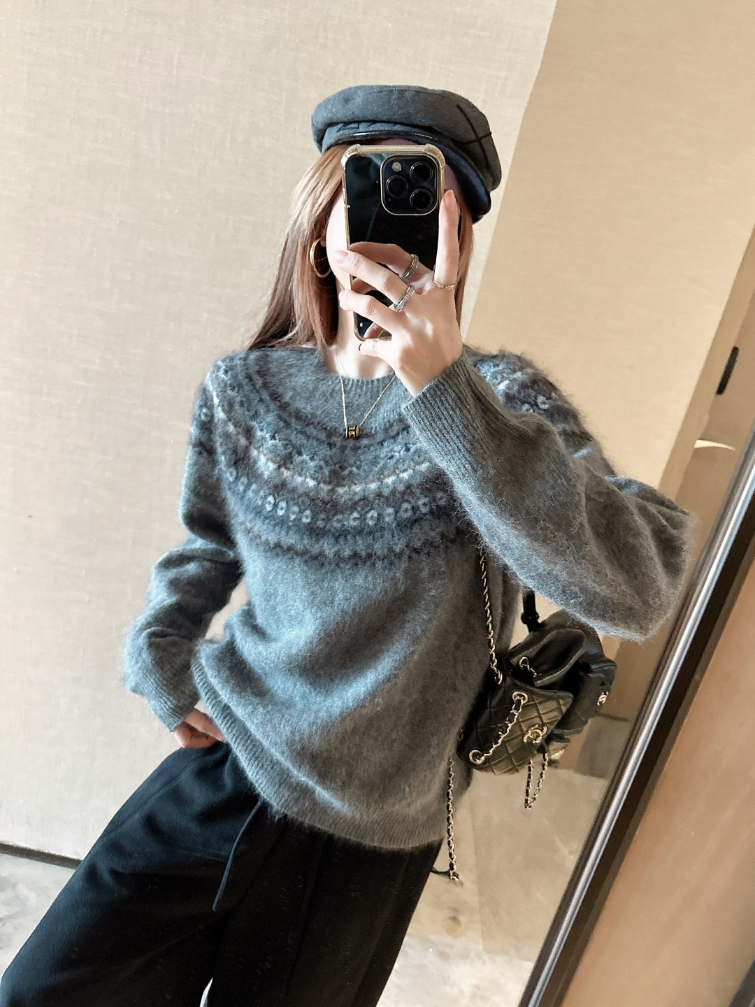Loro NEW knitted sweater