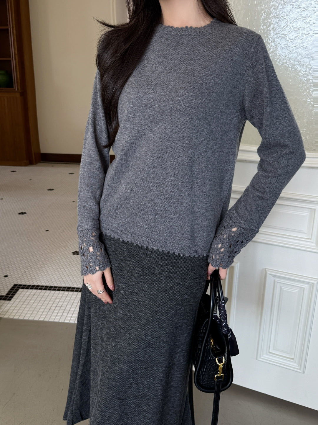 Chol NEW Lace base layer