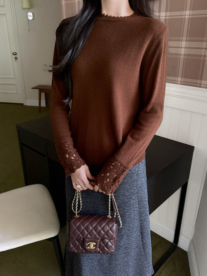 Chol NEW Lace base layer