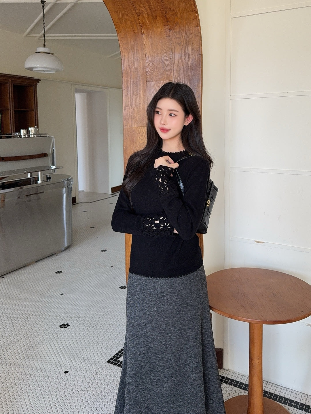 Chol NEW Lace base layer