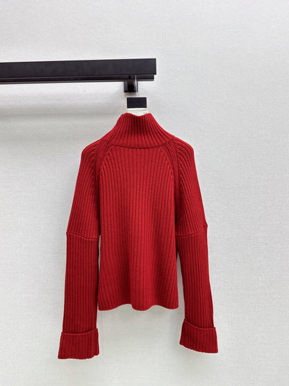 Max NEW turtleneck sweater