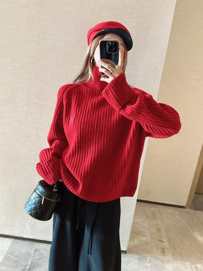 Max NEW turtleneck sweater