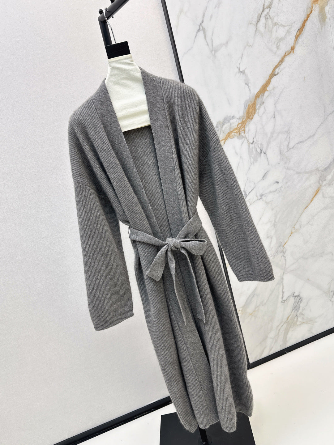 Brun NEW knitting overcoats