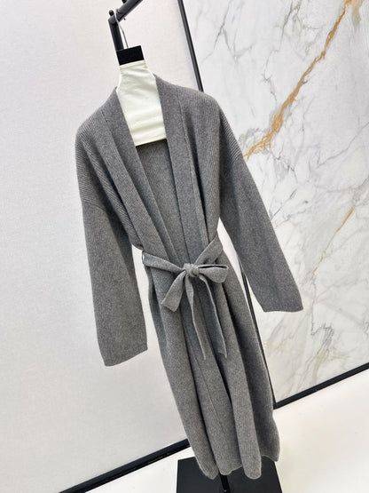 Brun NEW knitting overcoats