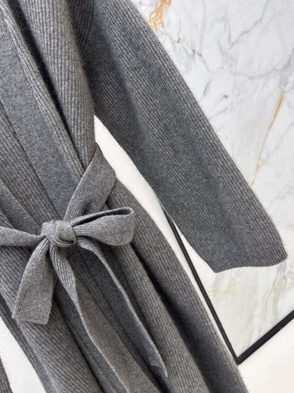 Brun NEW knitting overcoats