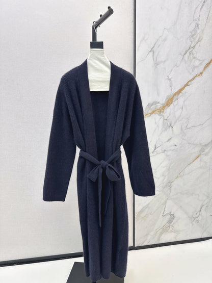 Brun NEW knitting overcoats