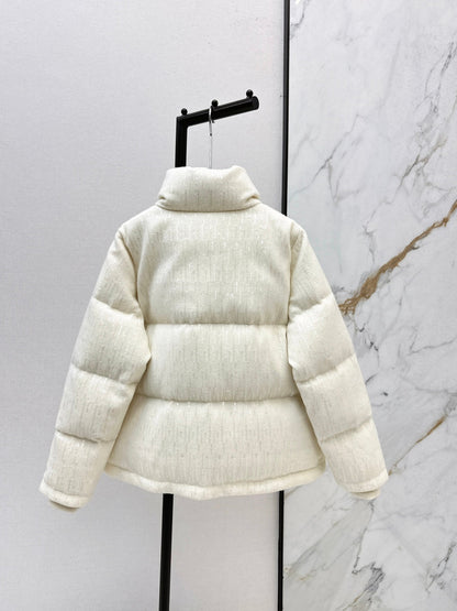 Brun NEW Wool down jacket